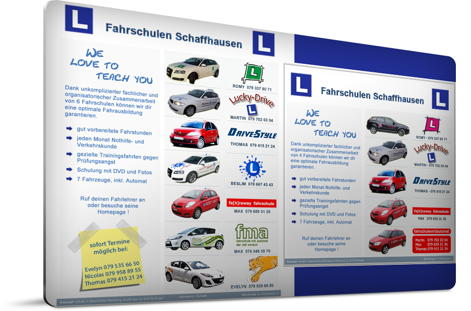 Fahrschulen-Schaffhausen