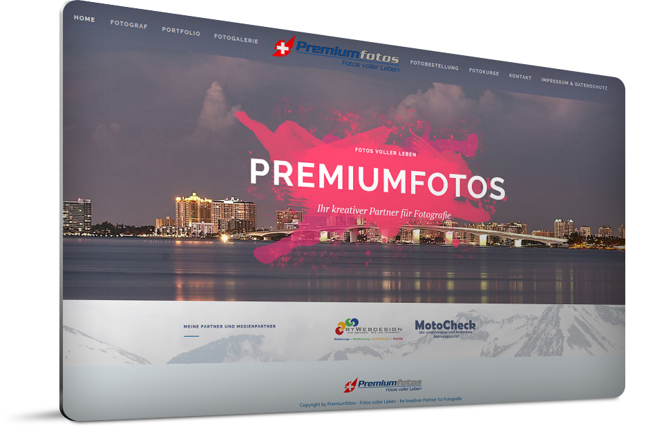 Premiumfotos - Ihr kreativer Partner für Fotografie