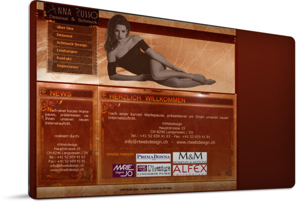 Anna Russo Dessous & Schmuck in Gotmadingen